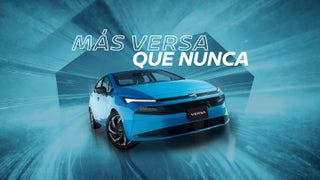 2026 Nissan Versa Exclusive CVT