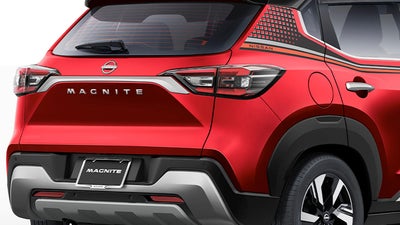 2026 Nissan Magnite Exclusive TM