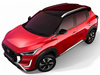 2025 Nissan Magnite Advance CVT