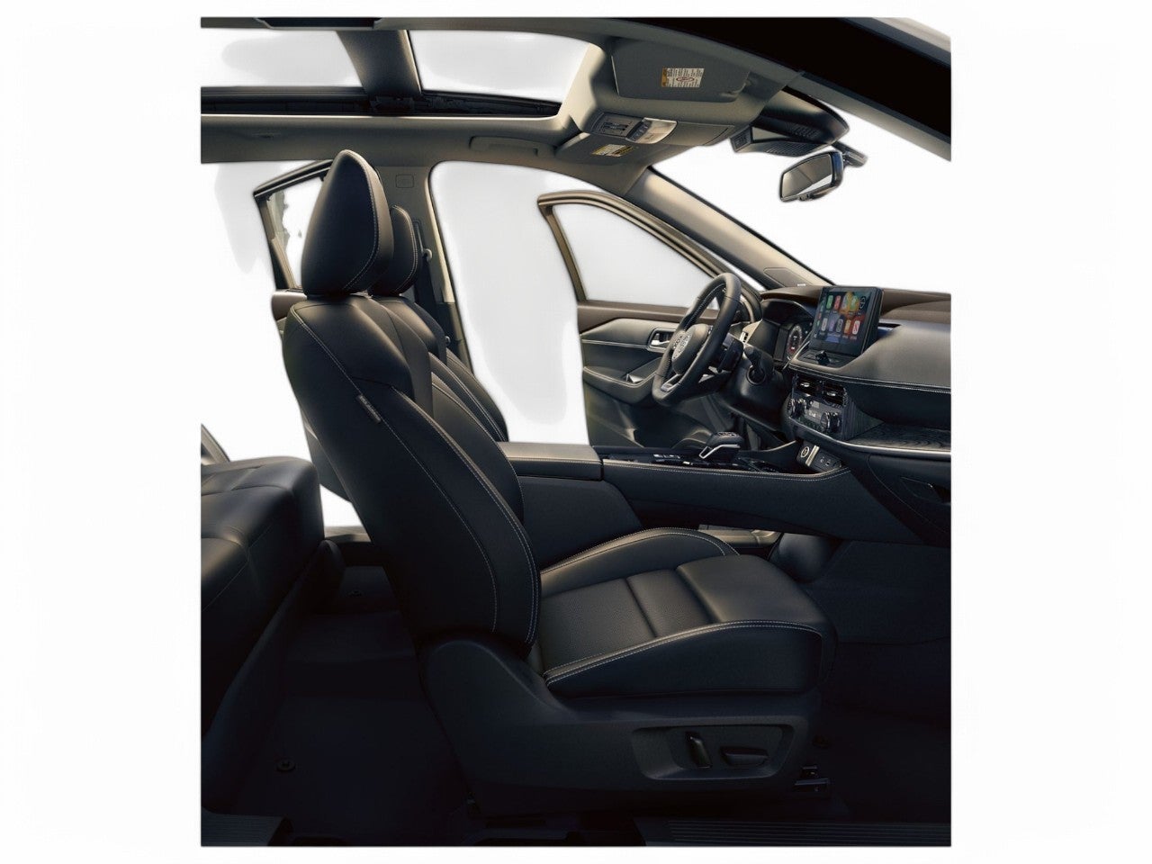 2025 Nissan X-Trail Exclusive 2 Row