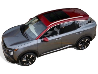 2025 Nissan Kicks Platinum CVT