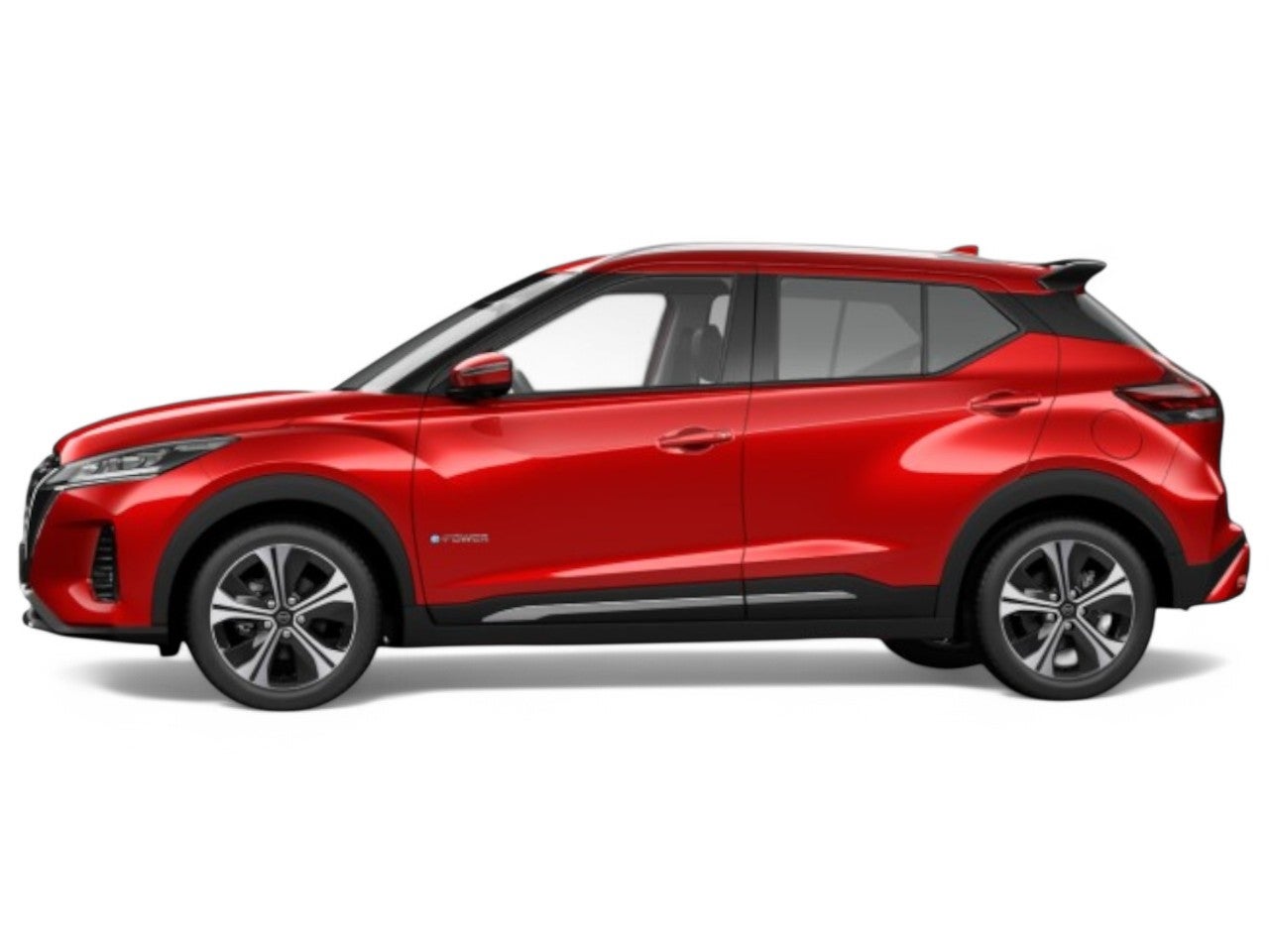 2025 Nissan Kicks Play E-Power Platinum