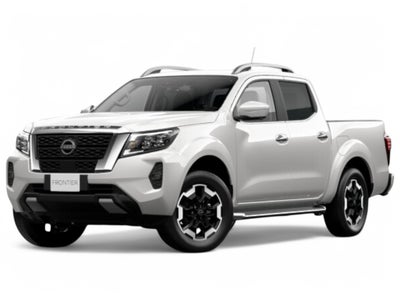 2025 Nissan Frontier LE TA
