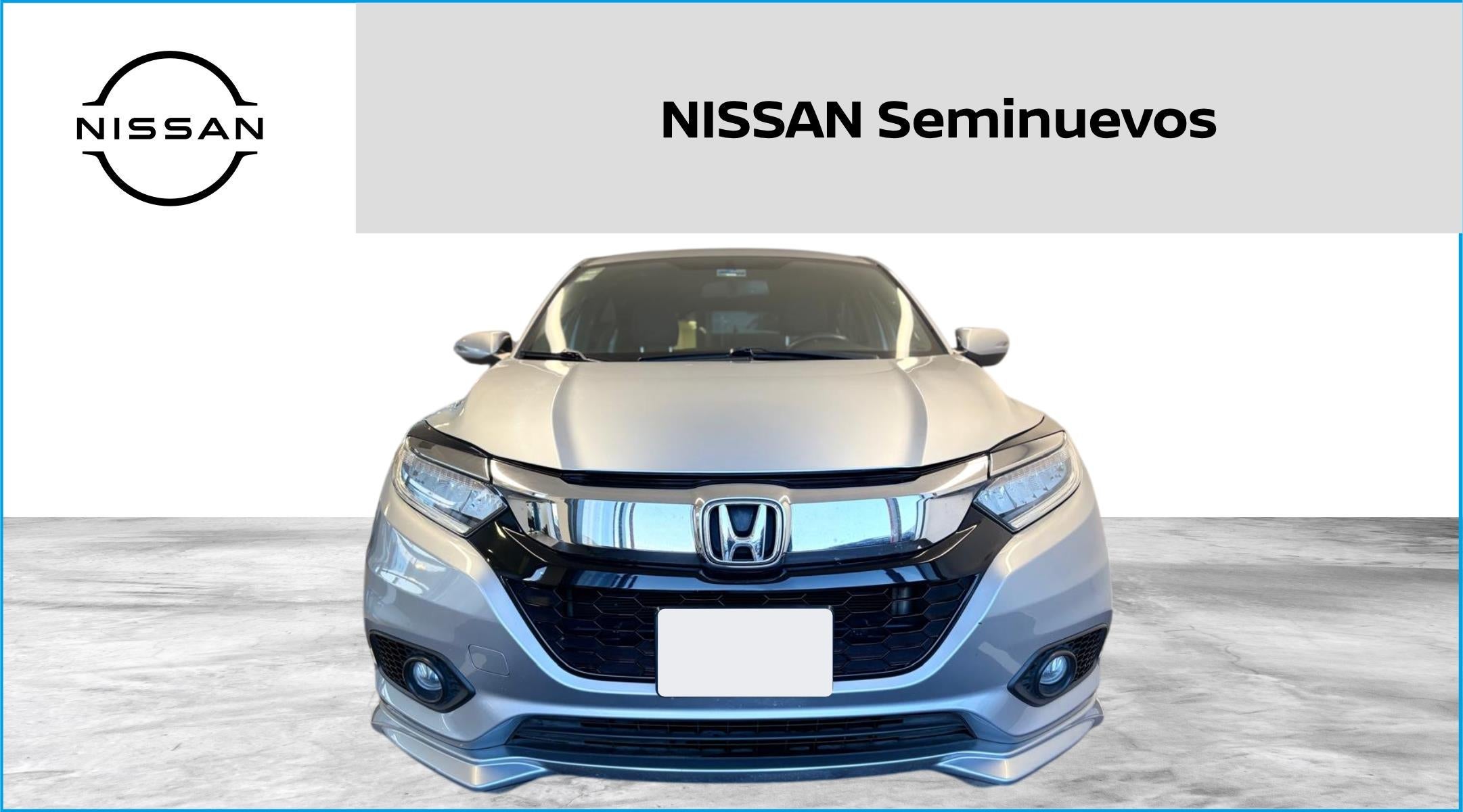 2021 Honda HR-V Base