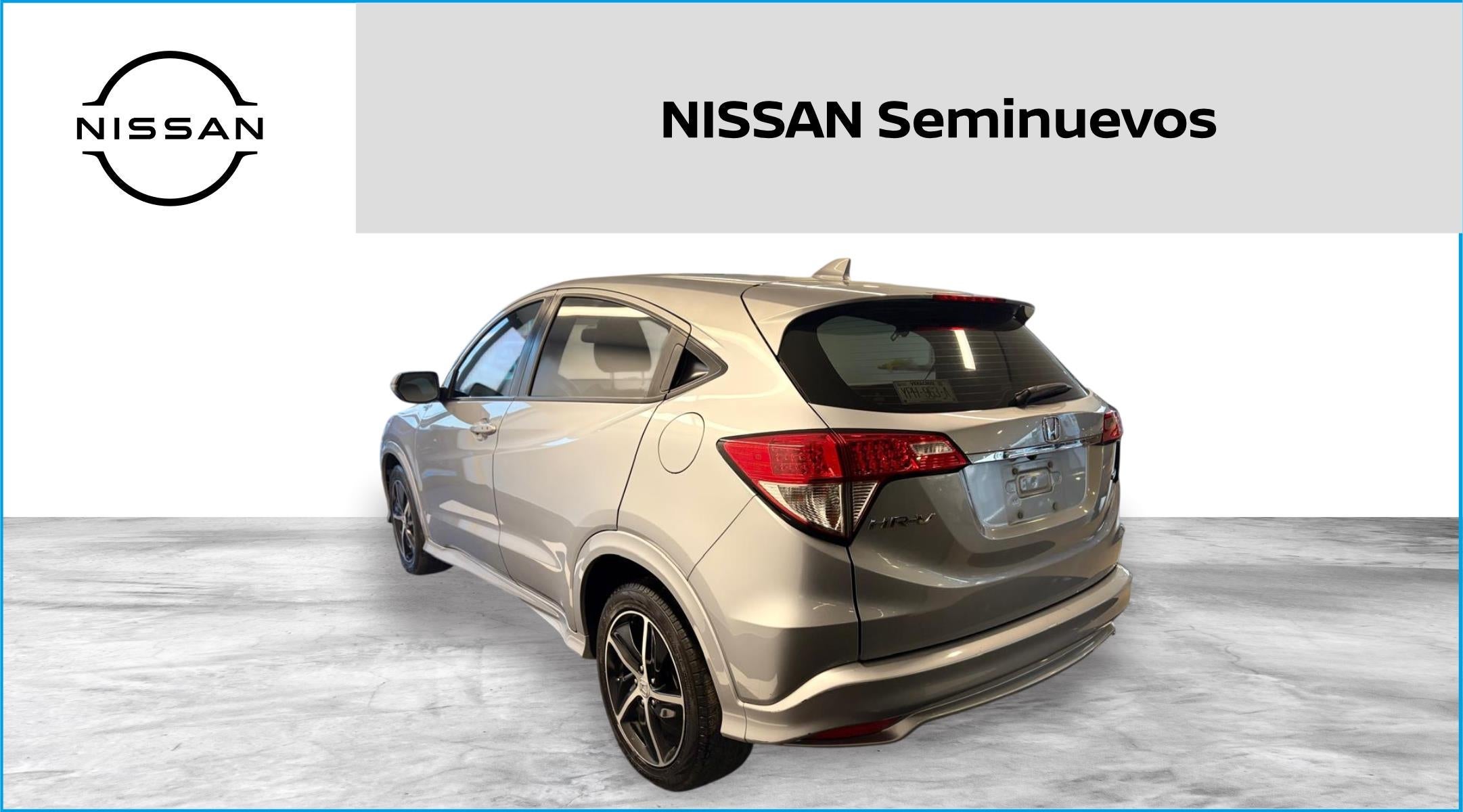 2021 Honda HR-V Base