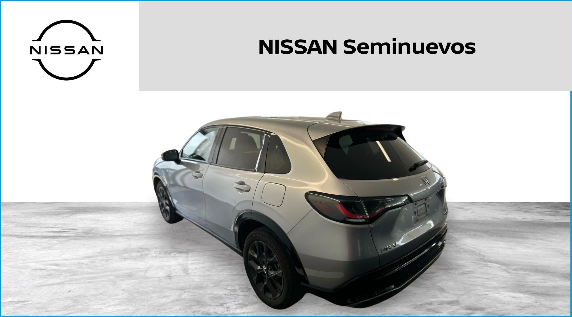 2023 Honda HR-V Base