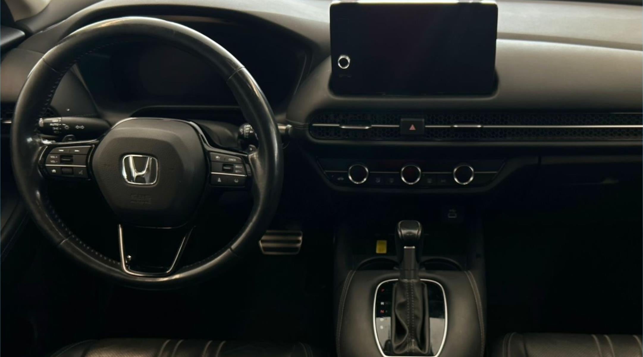 2023 Honda HR-V Base