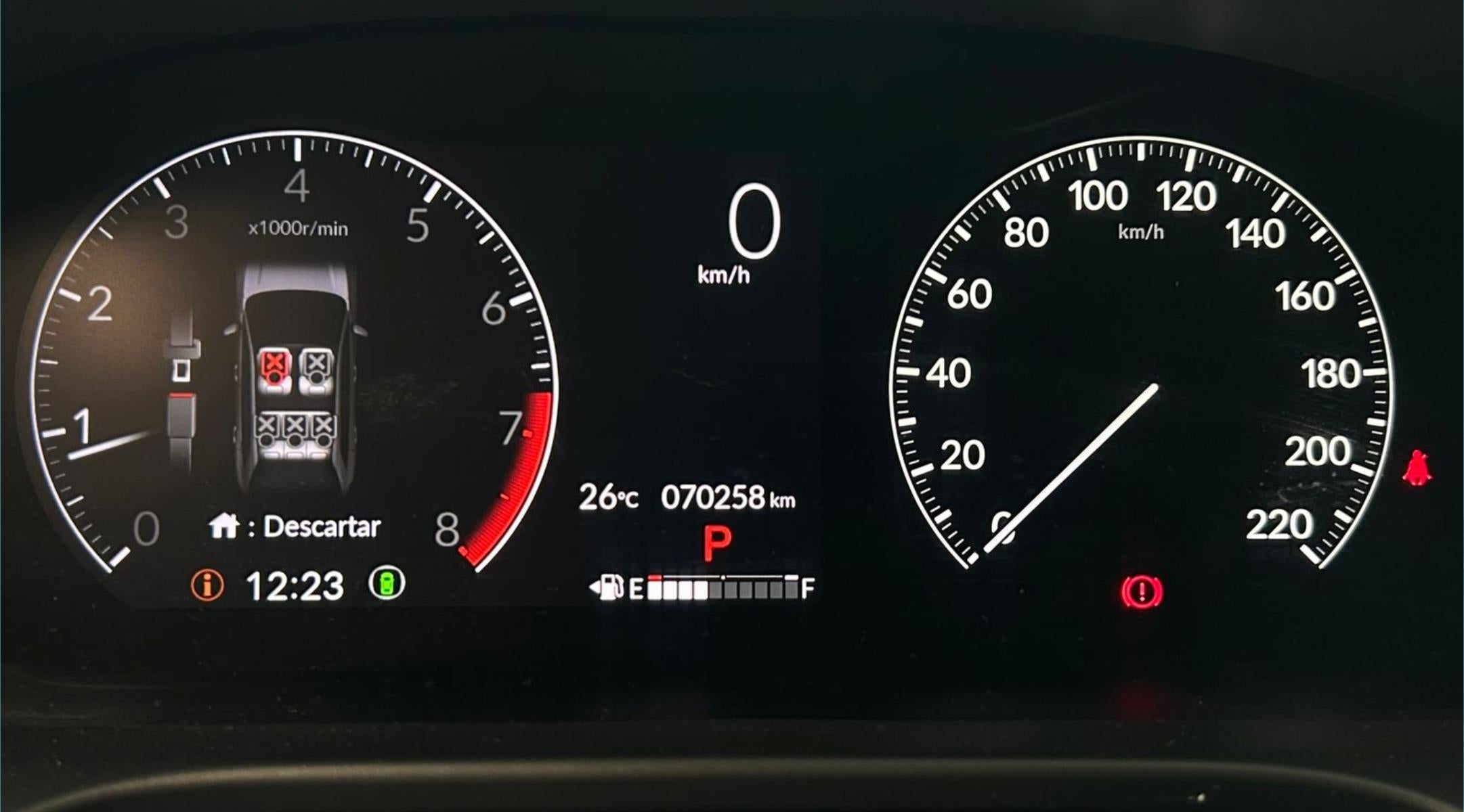 2023 Honda HR-V Base