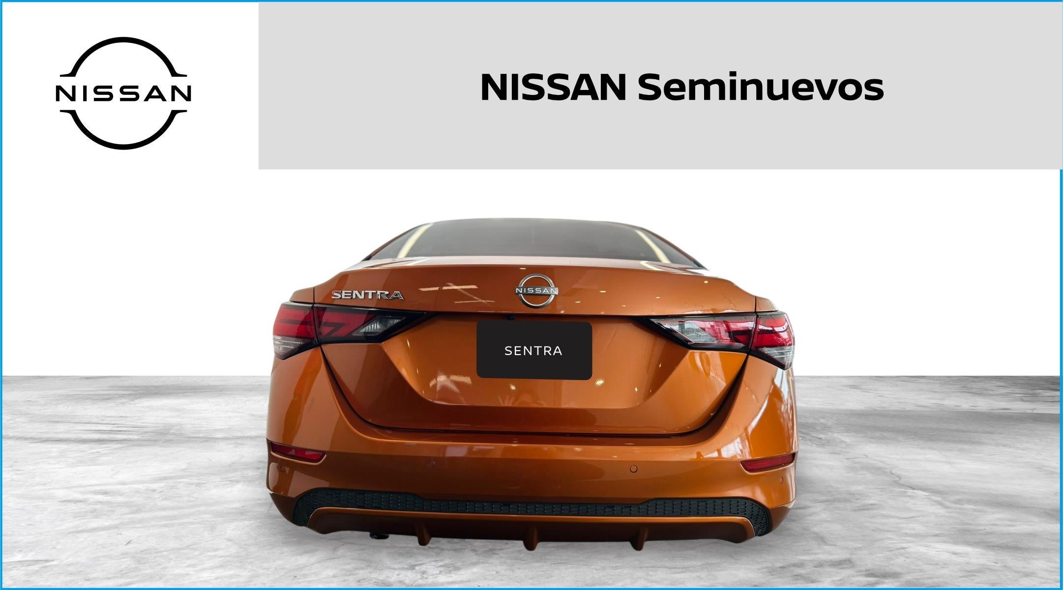 2024 Nissan Sentra Base