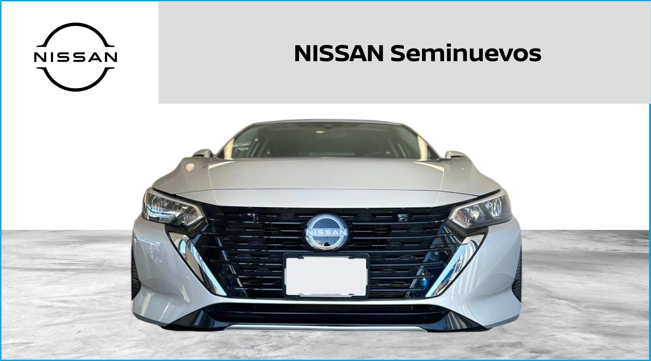 2025 Nissan Sentra Base