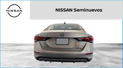 2025 Nissan Sentra Base