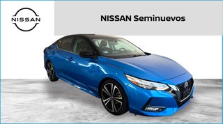 2023 Nissan Sentra SR PLATINUM BI TONO CVT L4 2.0L 145 CP 4 PUERTAS AUT BA AA