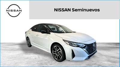 2024 Nissan Sentra Base