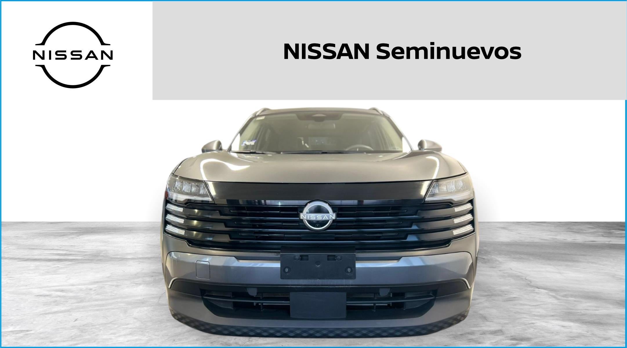 2025 Nissan Kicks Base