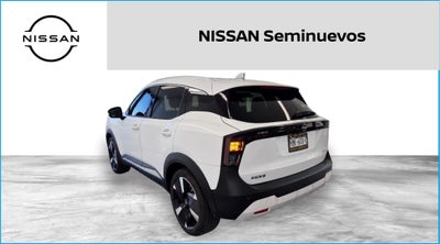2025 Nissan Kicks Base
