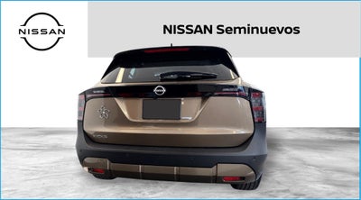 2025 Nissan Kicks Base