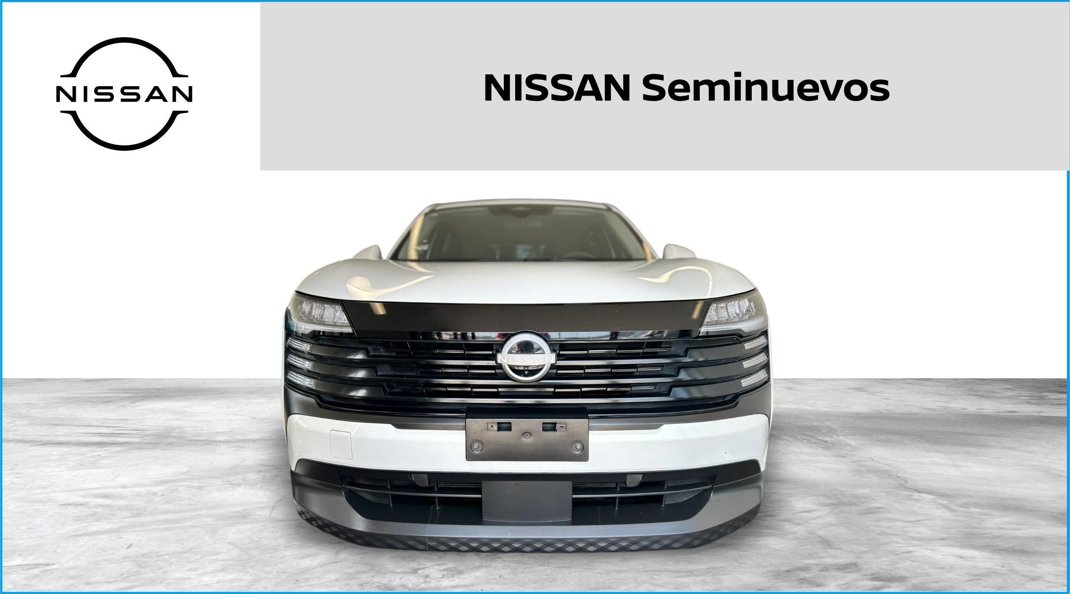 2025 Nissan Kicks SENSE, L4,2.0L, 142 CP, 5 PUERTAS, CVT