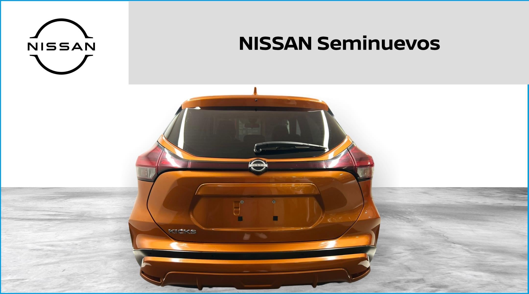 2023 Nissan Kicks Base