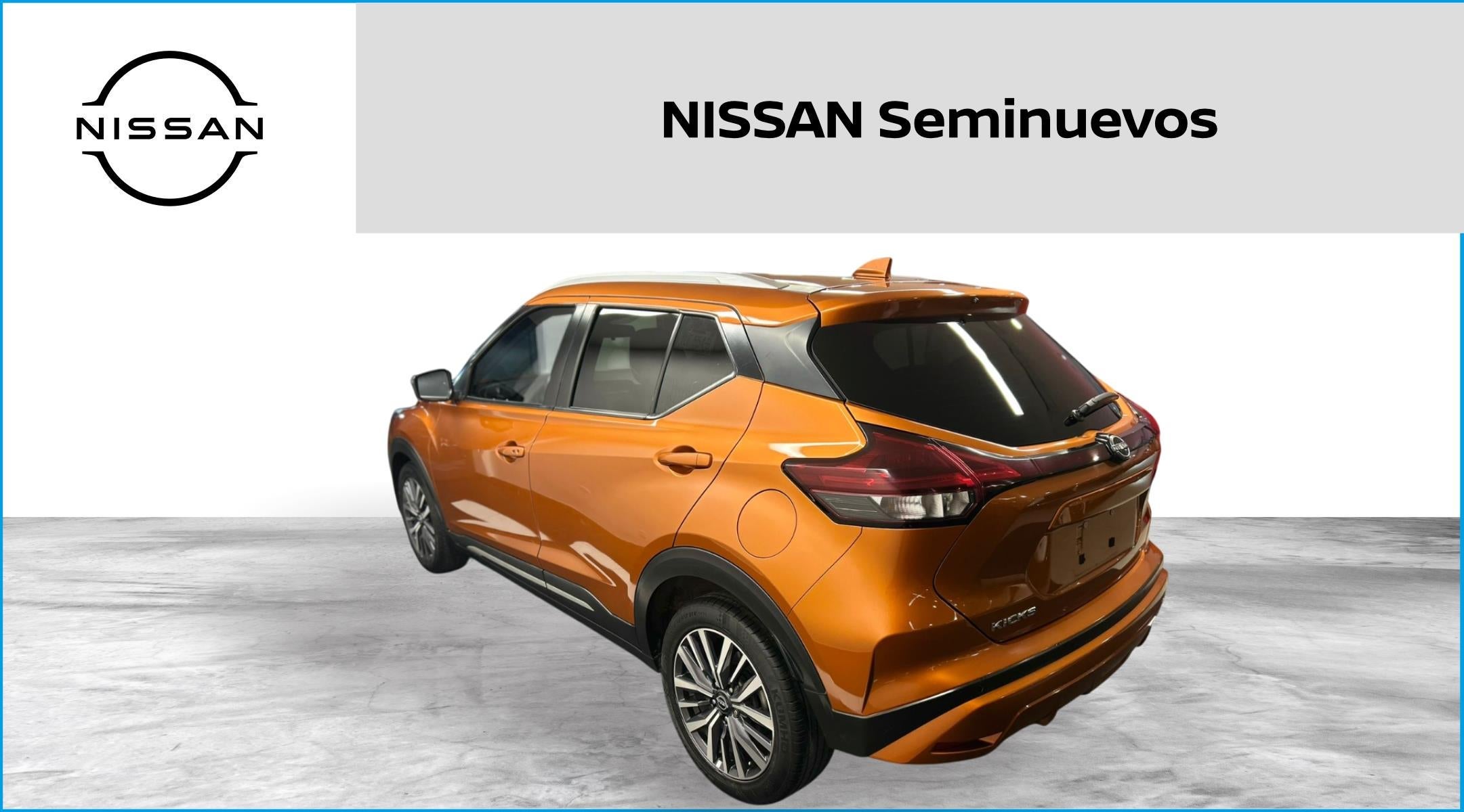 2023 Nissan Kicks Base