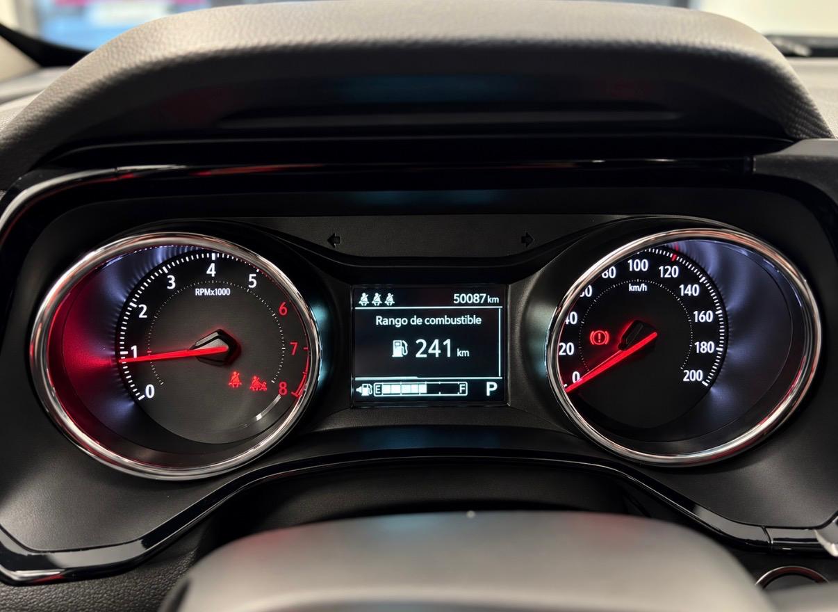 2025 Chevrolet Montana Base