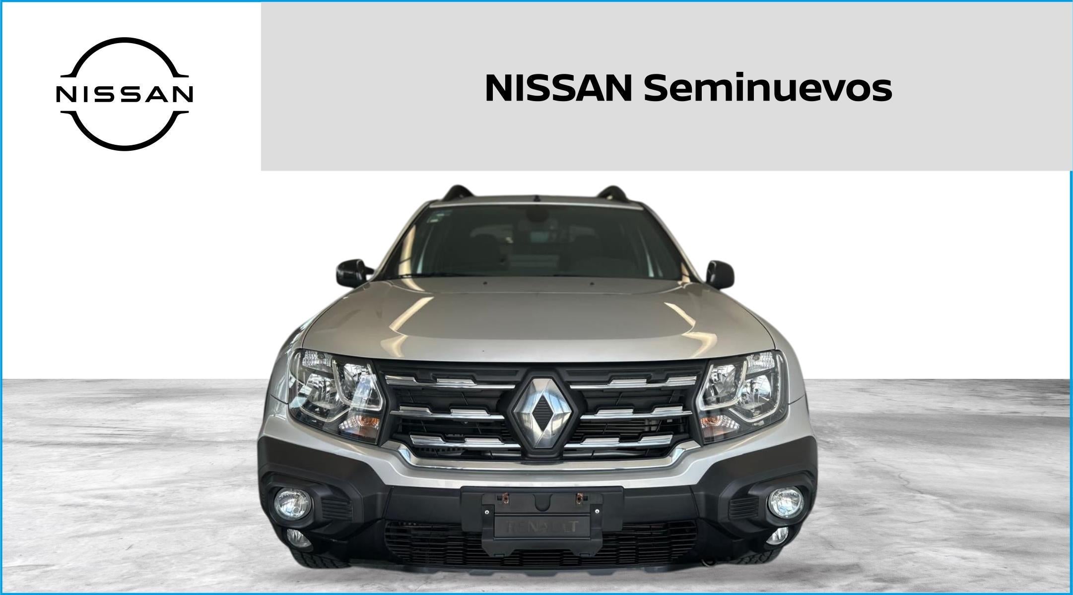 2024 Renault Oroch Base