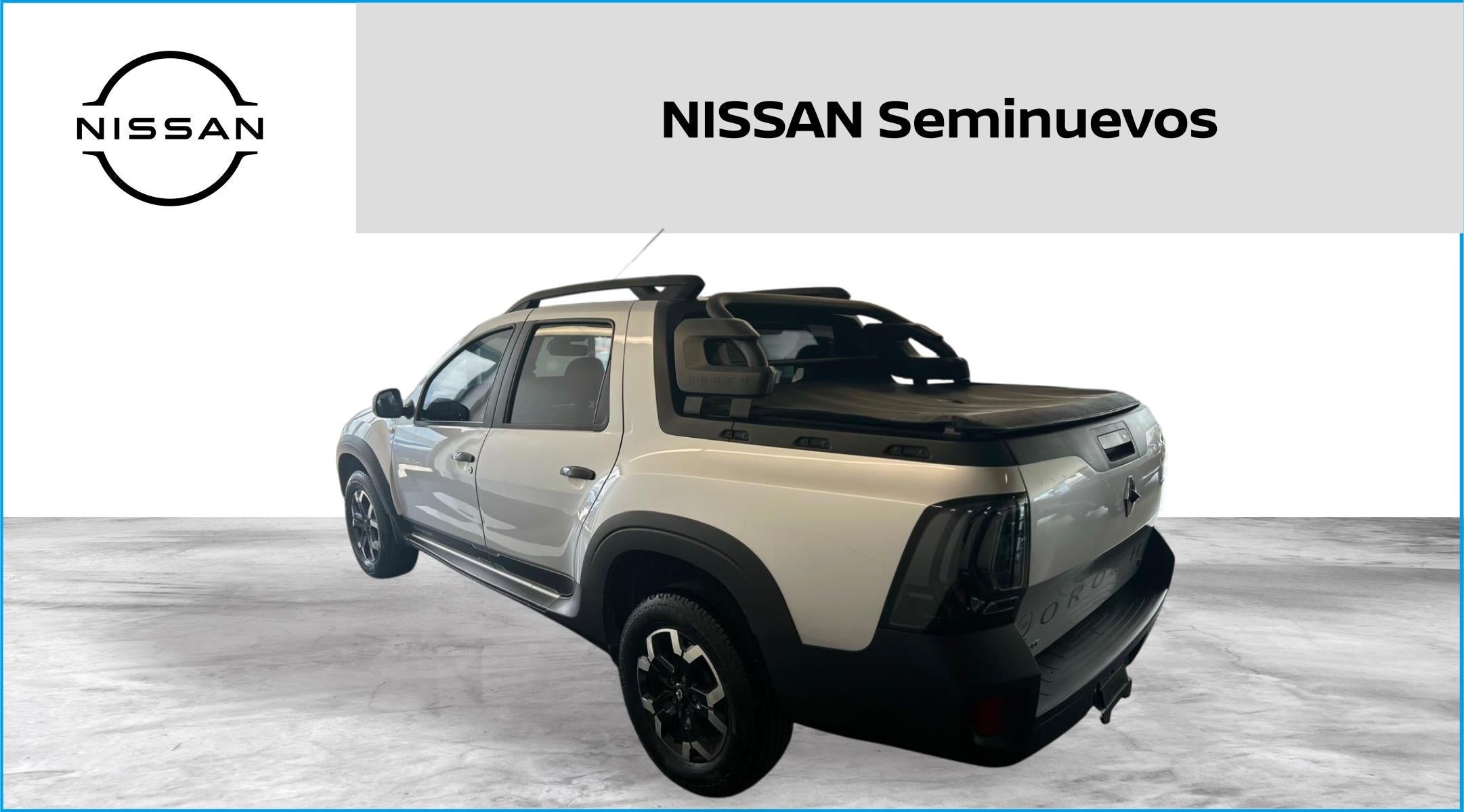 2024 Renault Oroch Base