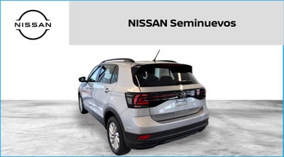 2024 Volkswagen Cross Sport Base