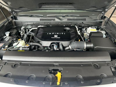 2025 INFINITI QX80 Base