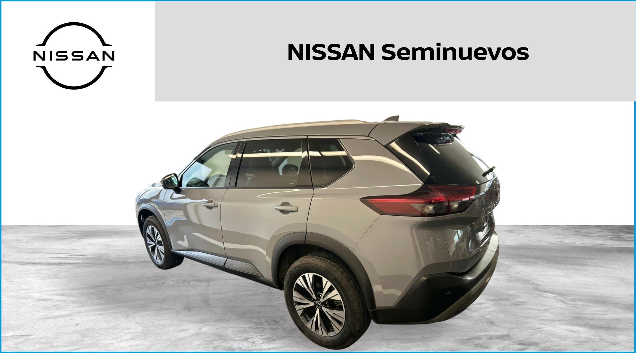2023 Nissan X-Trail Base