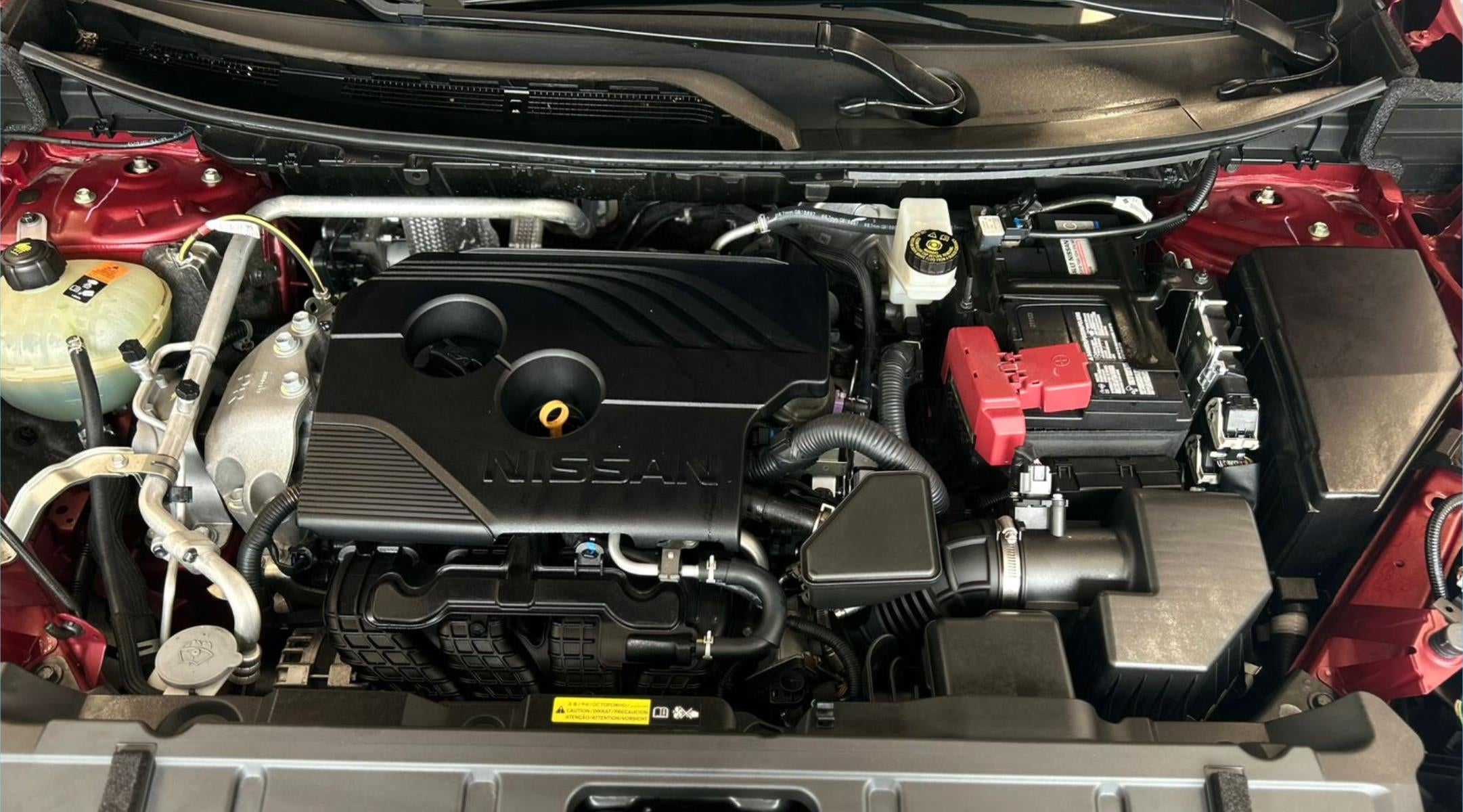 2024 Nissan X-Trail Base