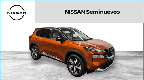 2024 Nissan X-Trail Base