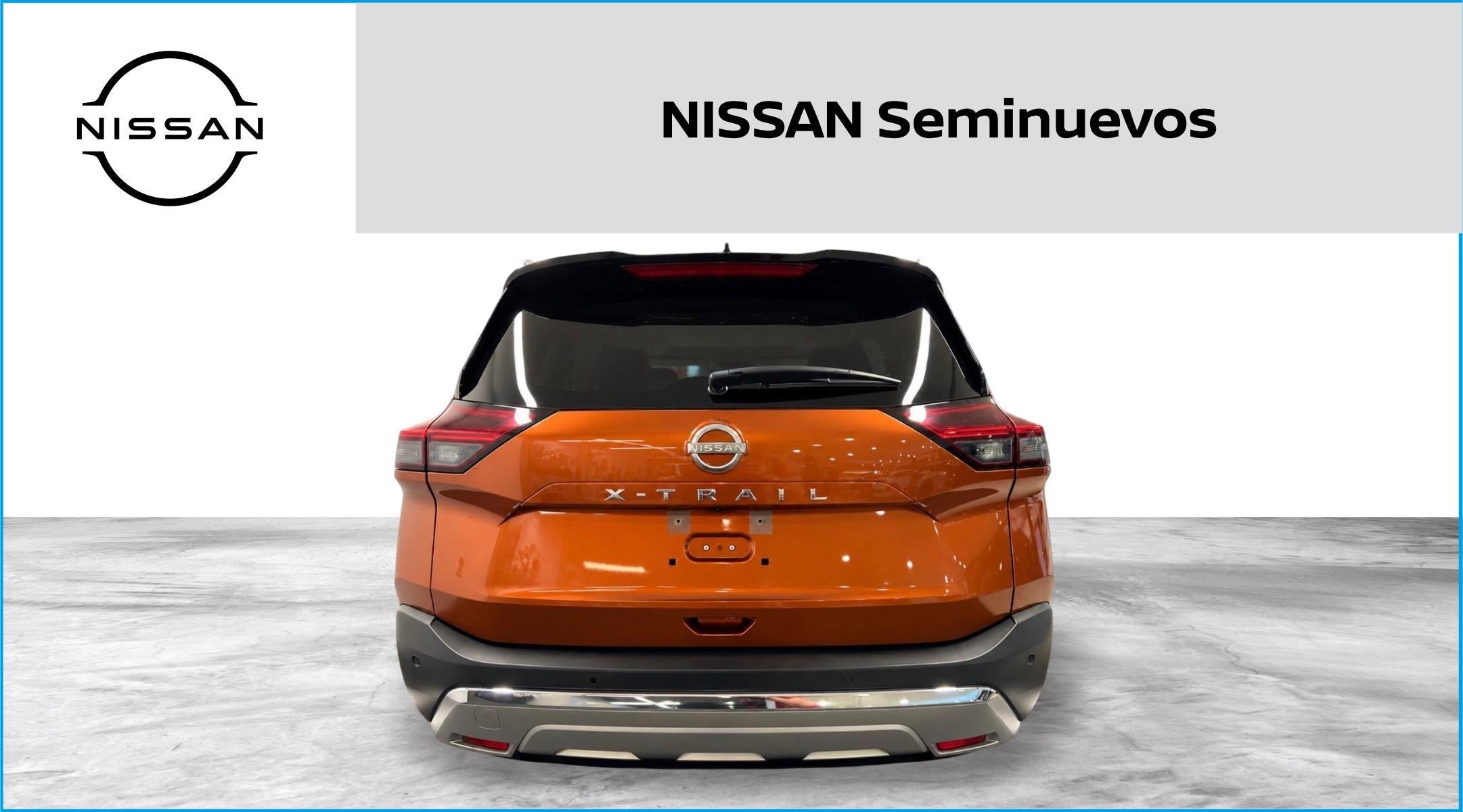 2024 Nissan X-Trail Base