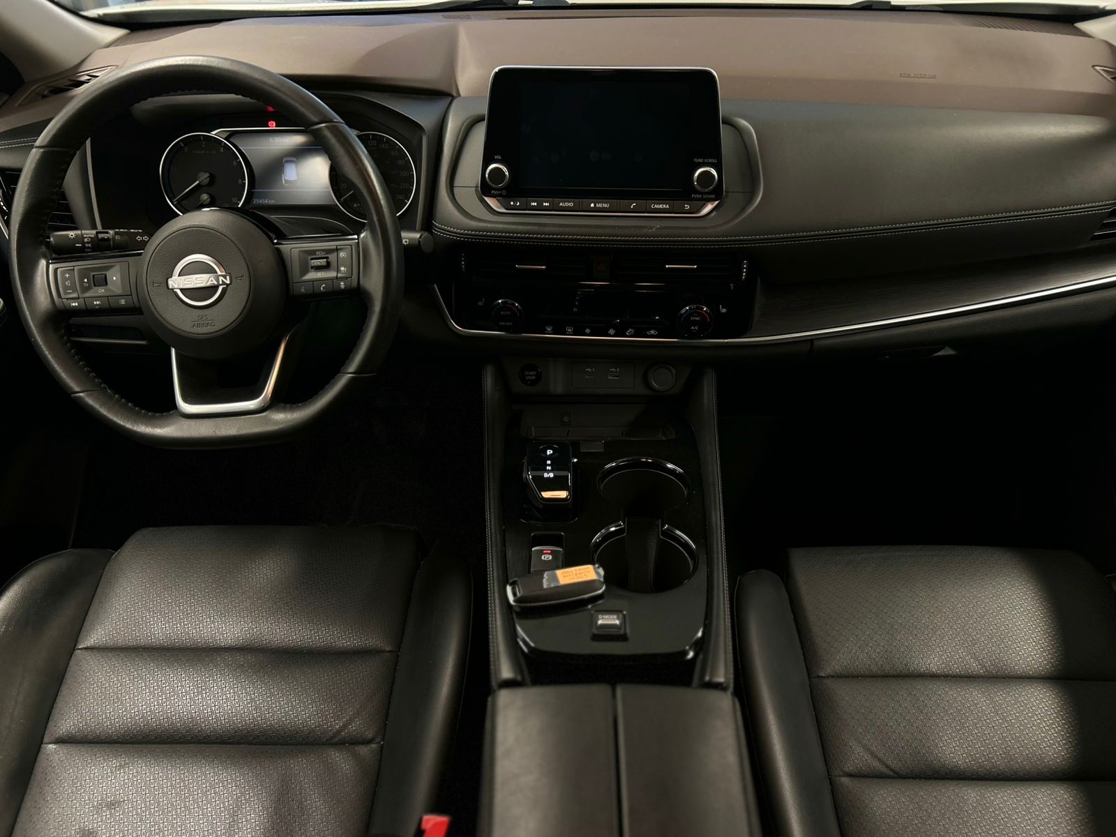 2023 Nissan X-Trail e - Power Base