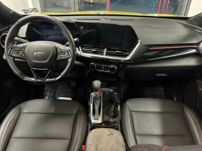 2025 Chevrolet Trax Base