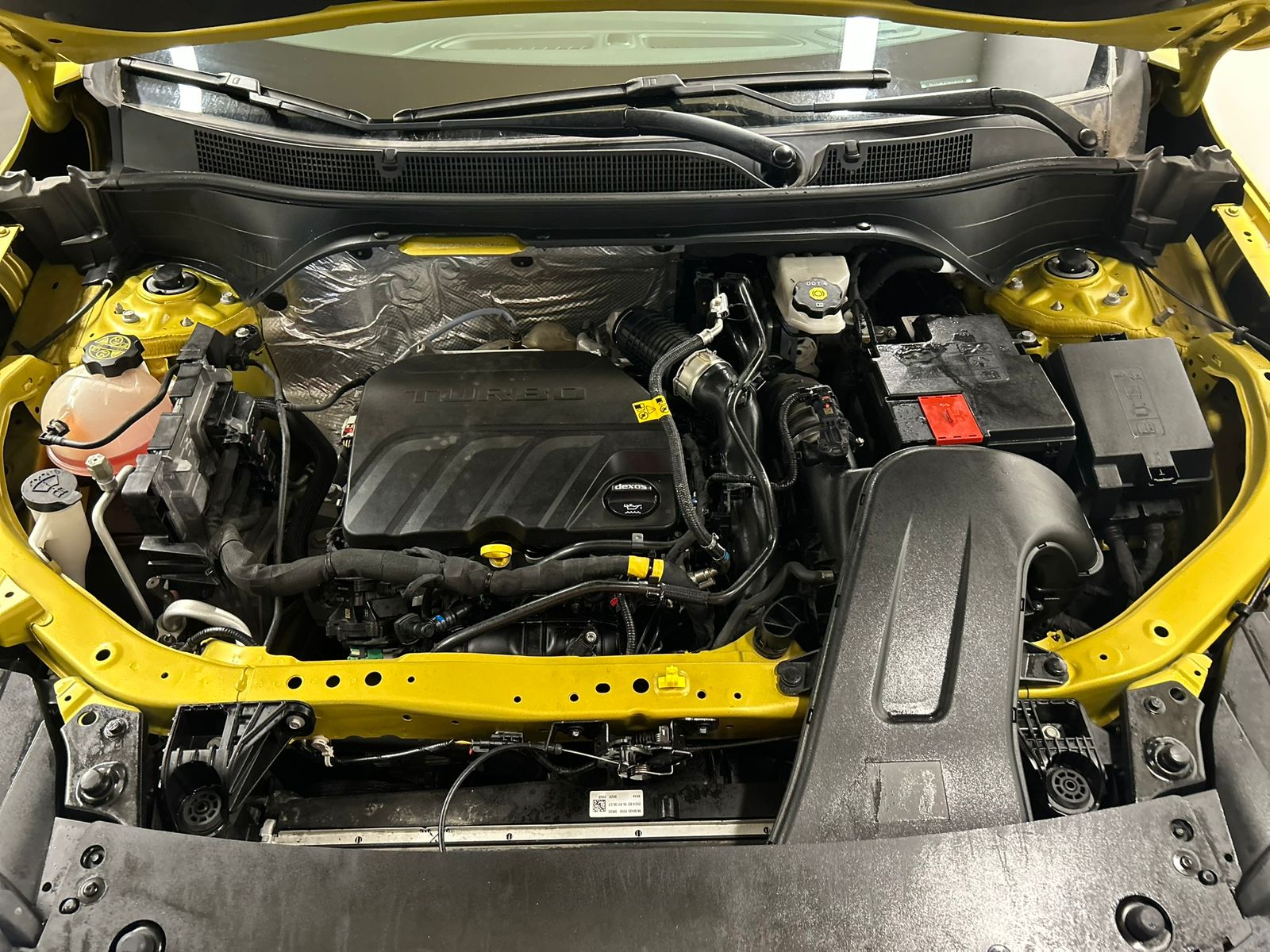 2025 Chevrolet Trax Base