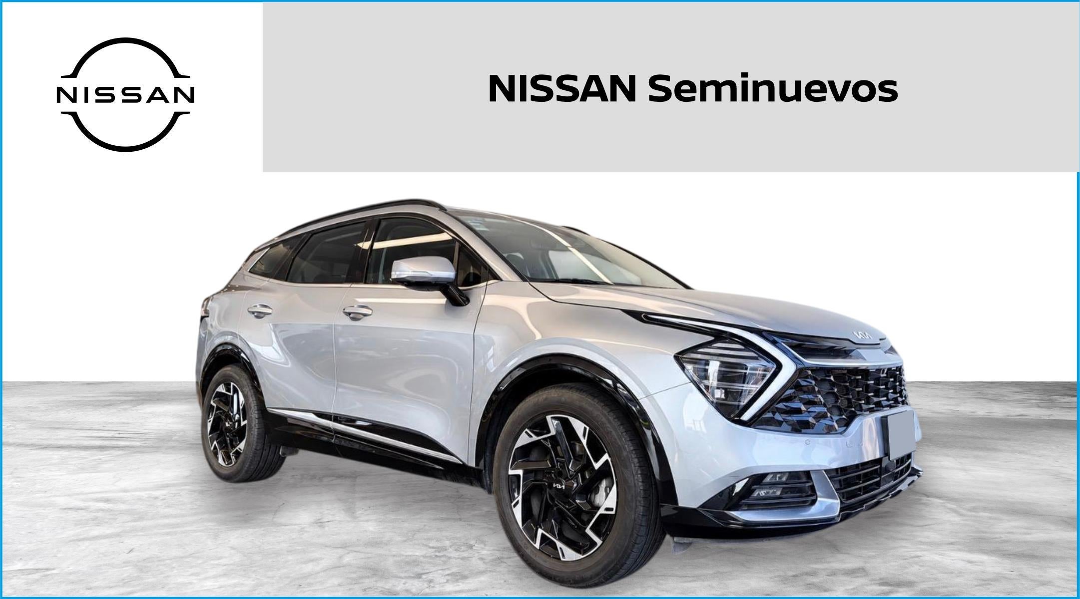 2023 Kia Sportage Base