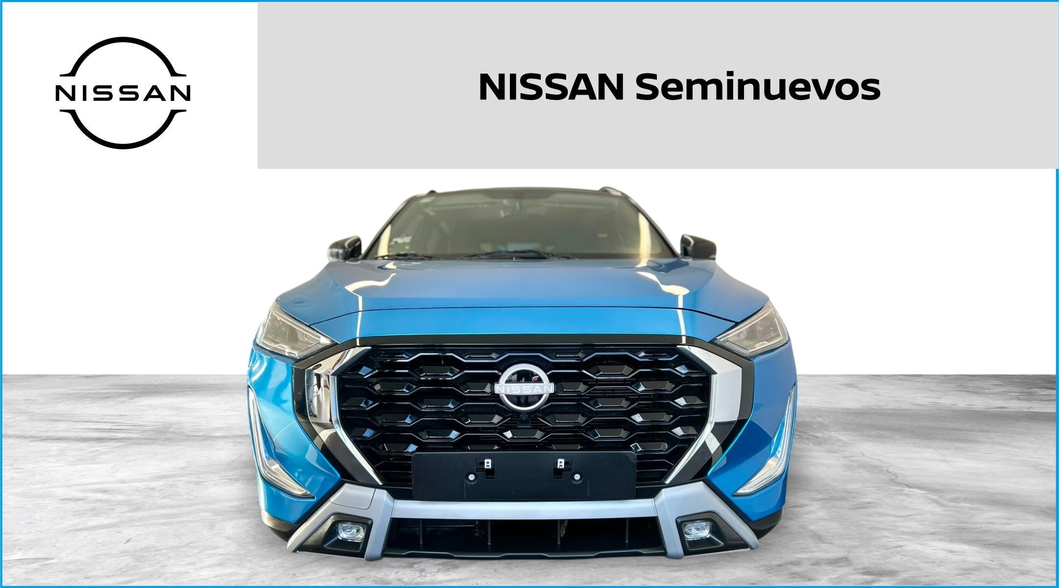 2025 Nissan Magnite EXCLUSIVE, L3, 1.0T, 112 CP, 5 PUERTAS, AUT CVT