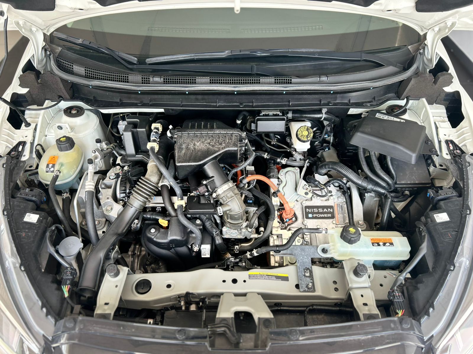 2024 Nissan Kicks e-Power Base