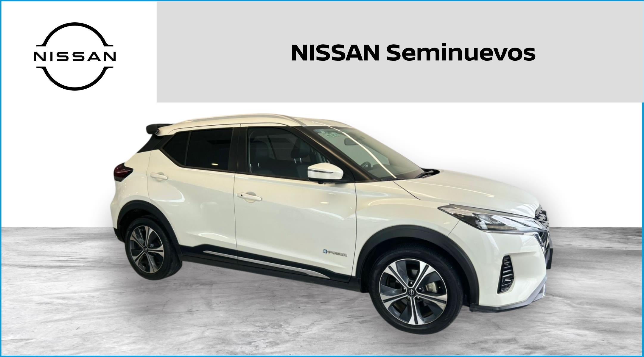 2023 Nissan Kicks e-Power Base