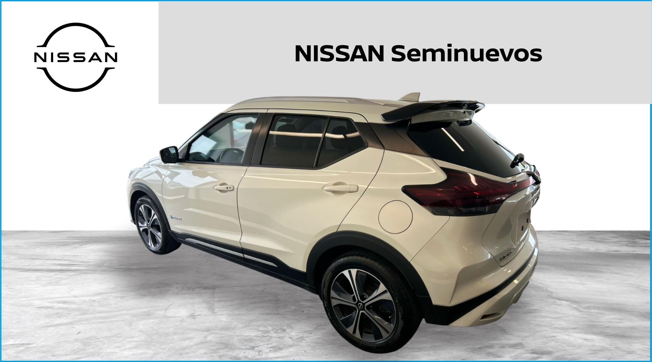 2023 Nissan Kicks e-Power Base