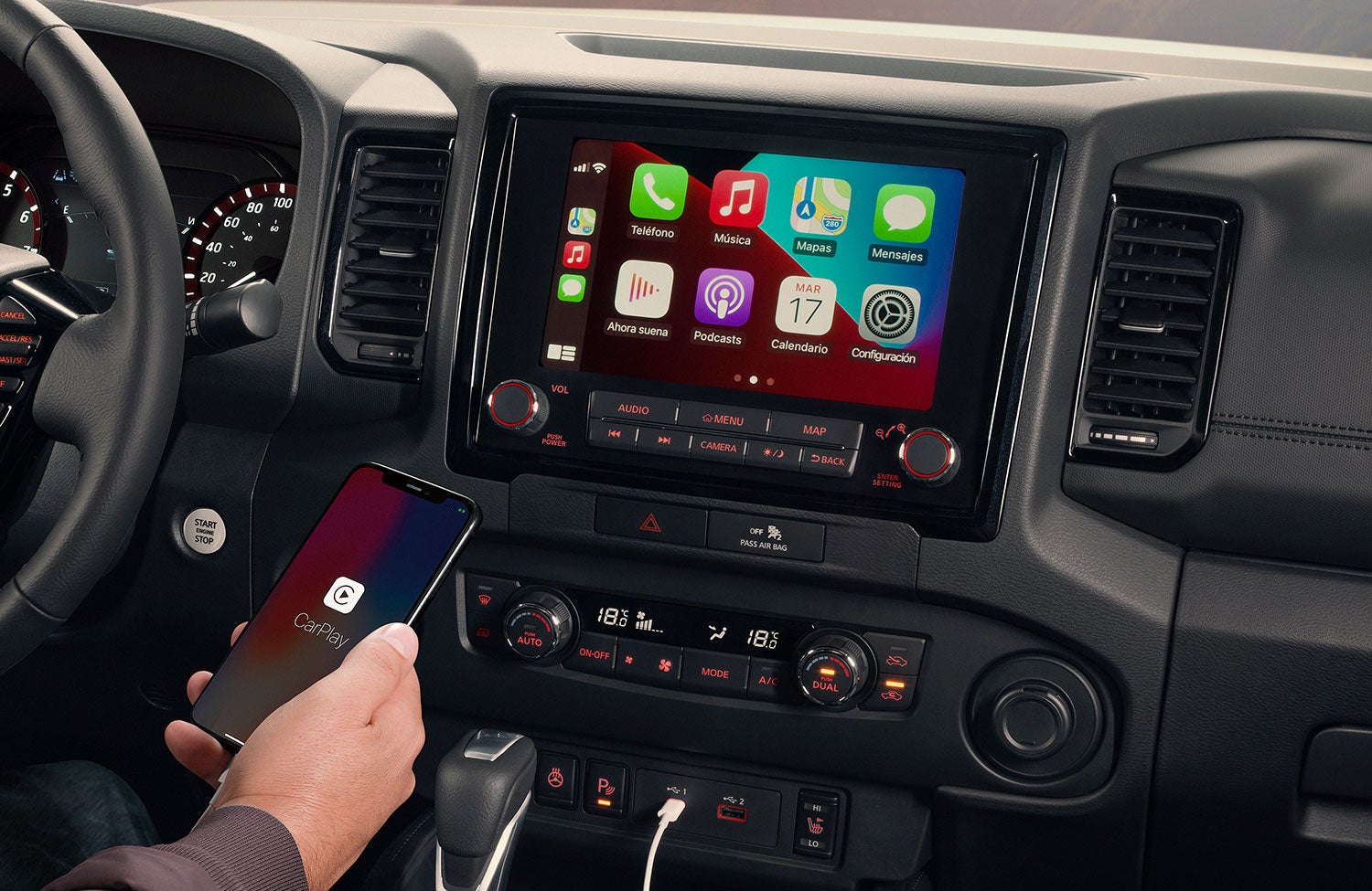 Nissan March Destacado