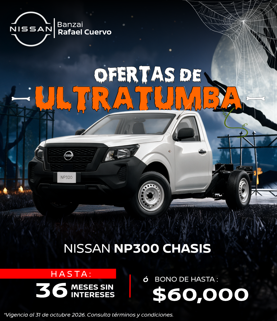 NISSAN CHASIS