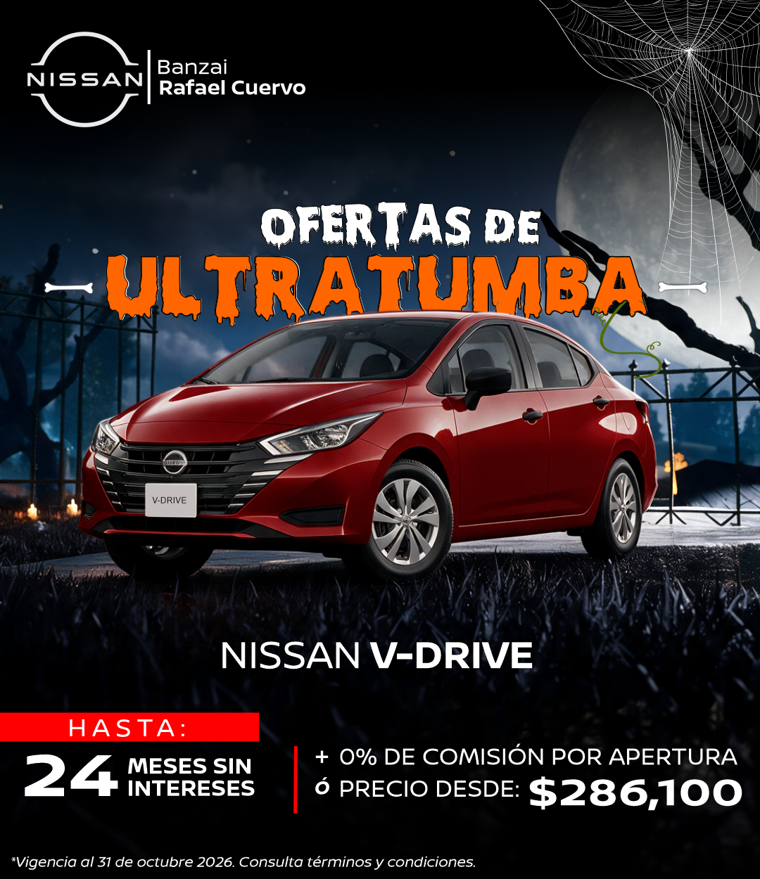 NISSAN V-DRIVE