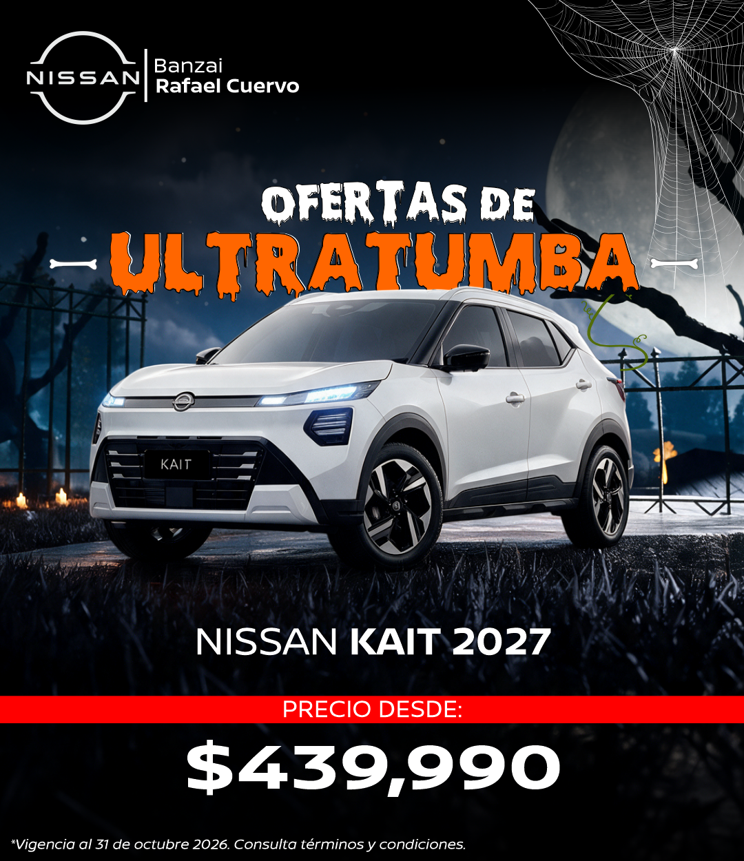 NISSAN KAIT