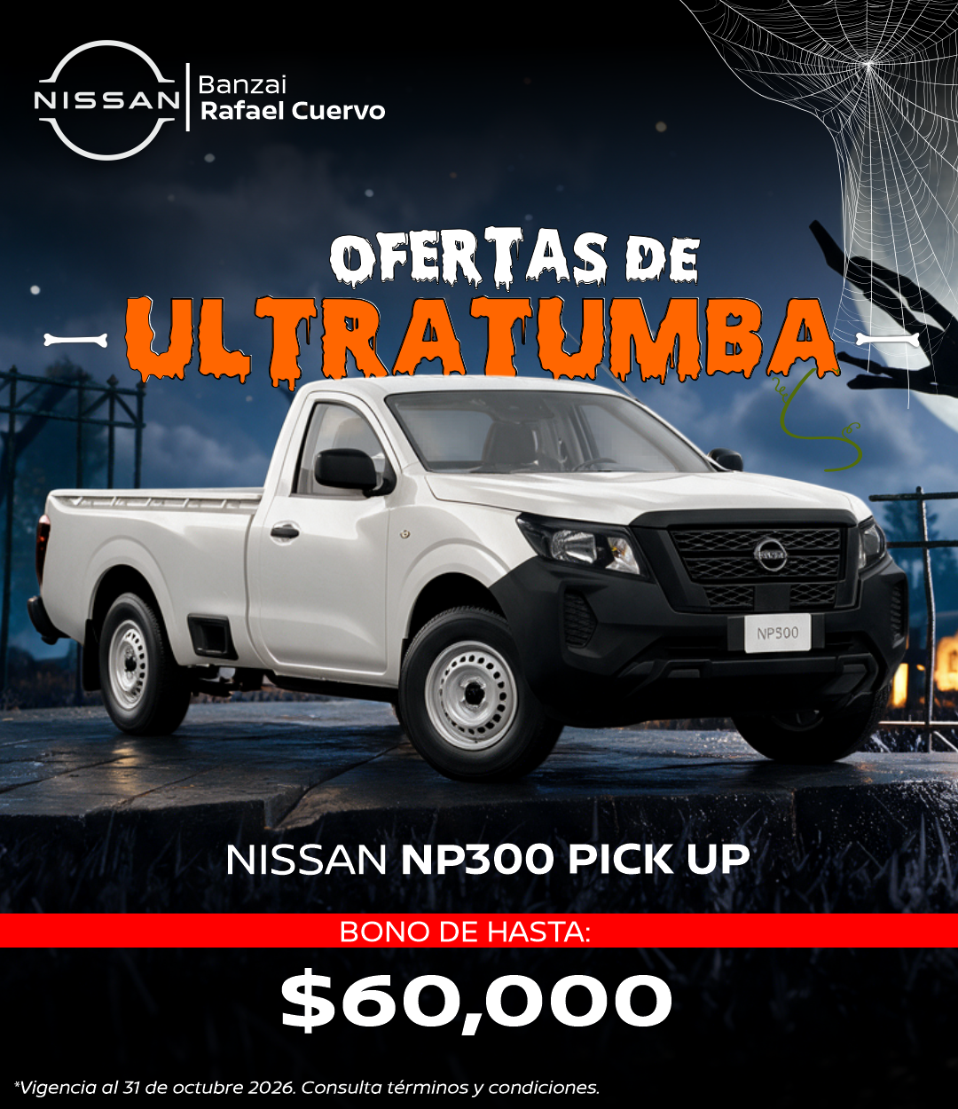NISSAN PICK UP