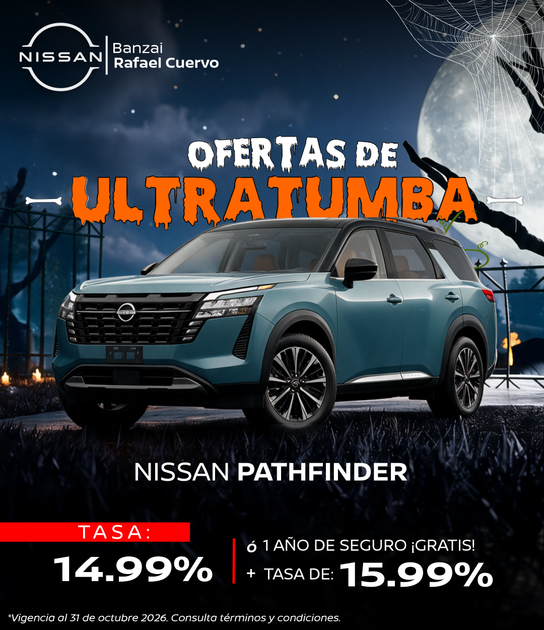 NISSAN PATHFINDER