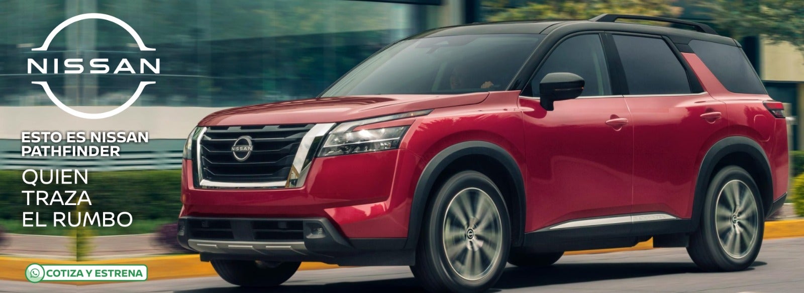 RAZONES PARA COMPRAR UN NISSAN PATHFINDER